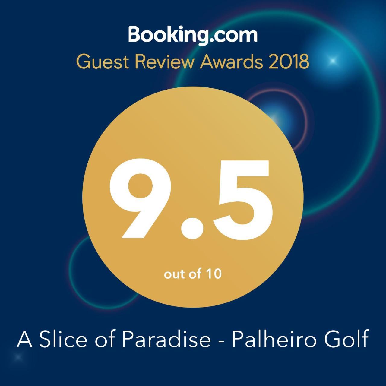 A Slice Of Paradise - Palheiro Golf フンシャル エクステリア 写真